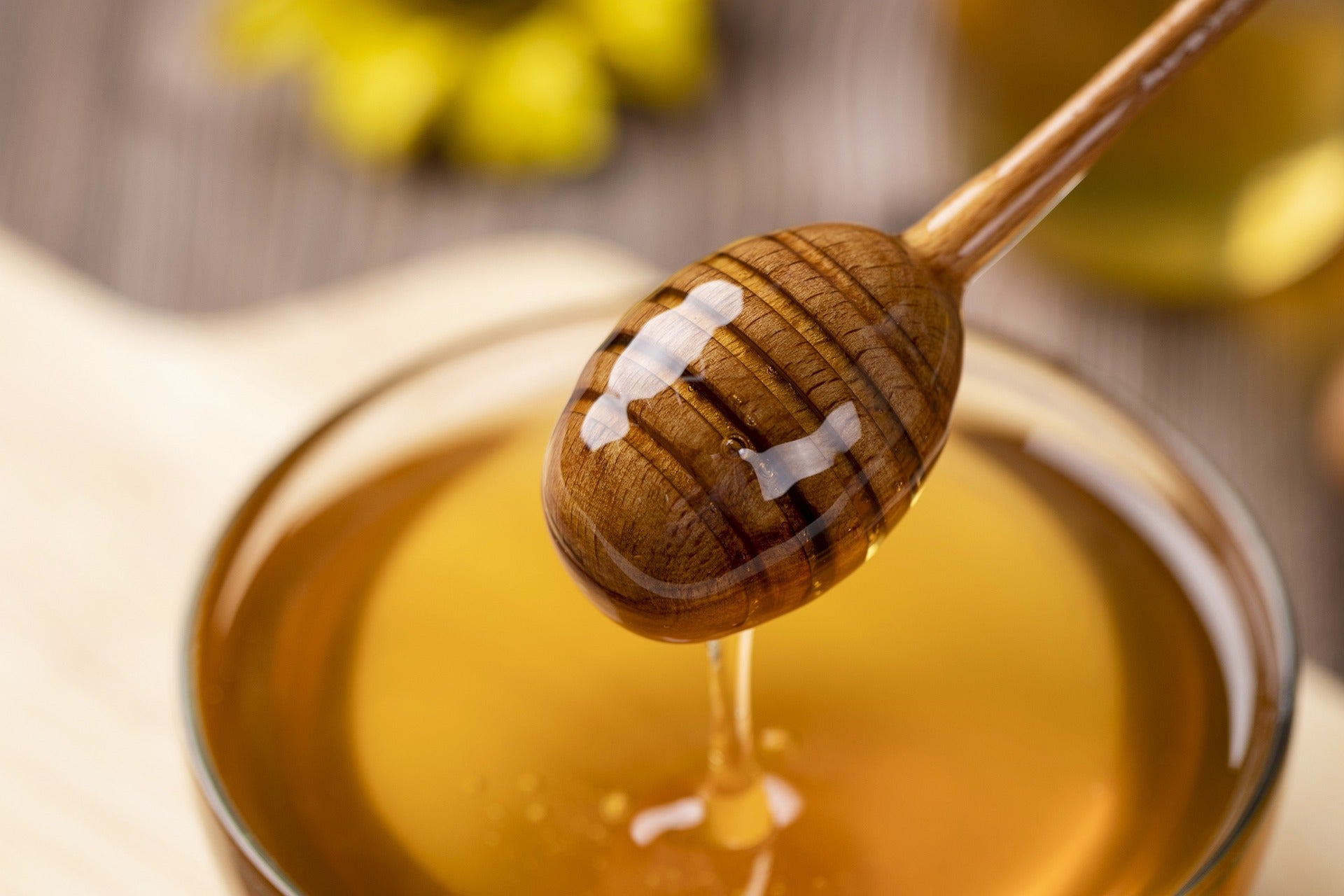 The Benefits of Honey