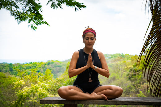 Yoga on the Road