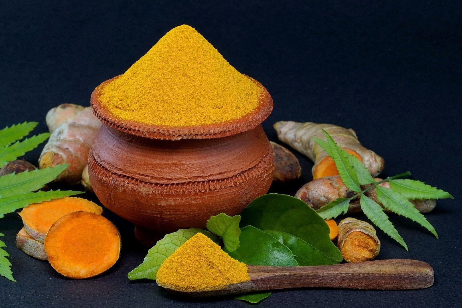 Tumeric Paste Recipe and Uses